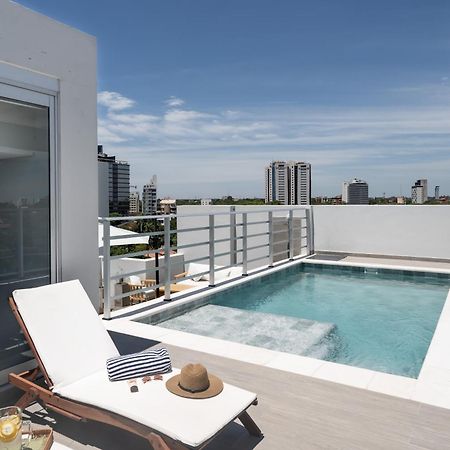 Zt Coliving And Hotel Asuncion Bagian luar foto