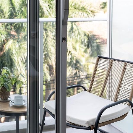 Zt Coliving And Hotel Asuncion Bagian luar foto