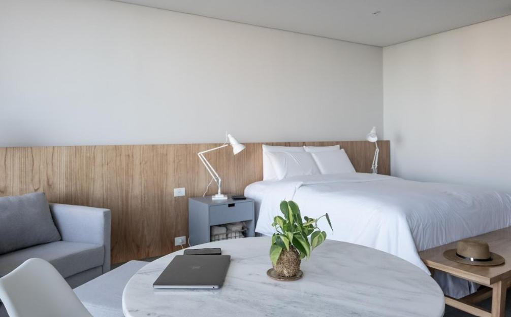 Zt Coliving And Hotel Asuncion Bagian luar foto