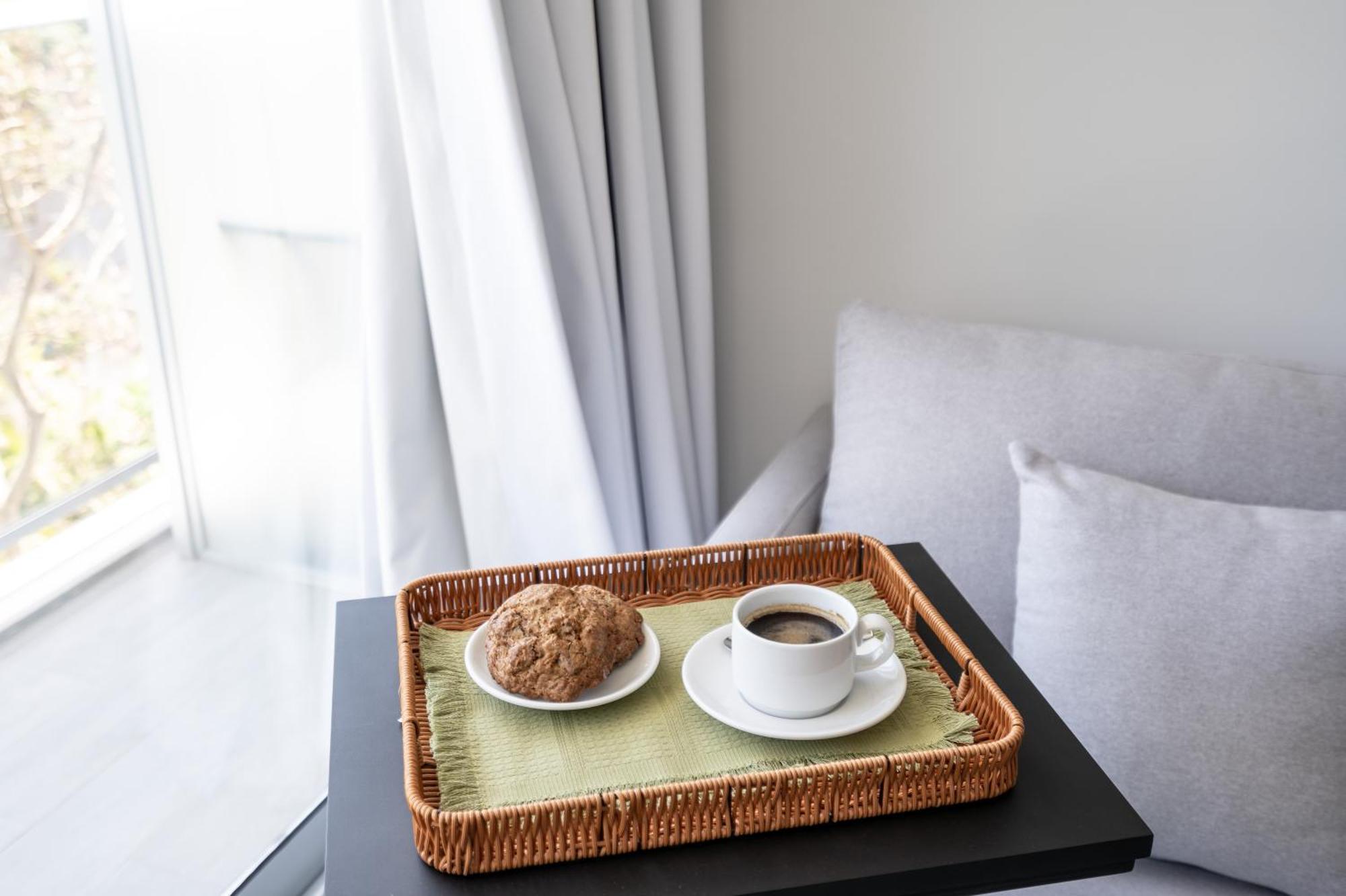 Zt Coliving And Hotel Asuncion Bagian luar foto