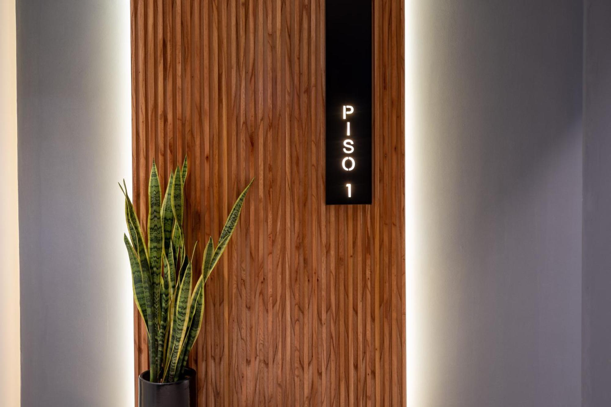 Zt Coliving And Hotel Asuncion Bagian luar foto