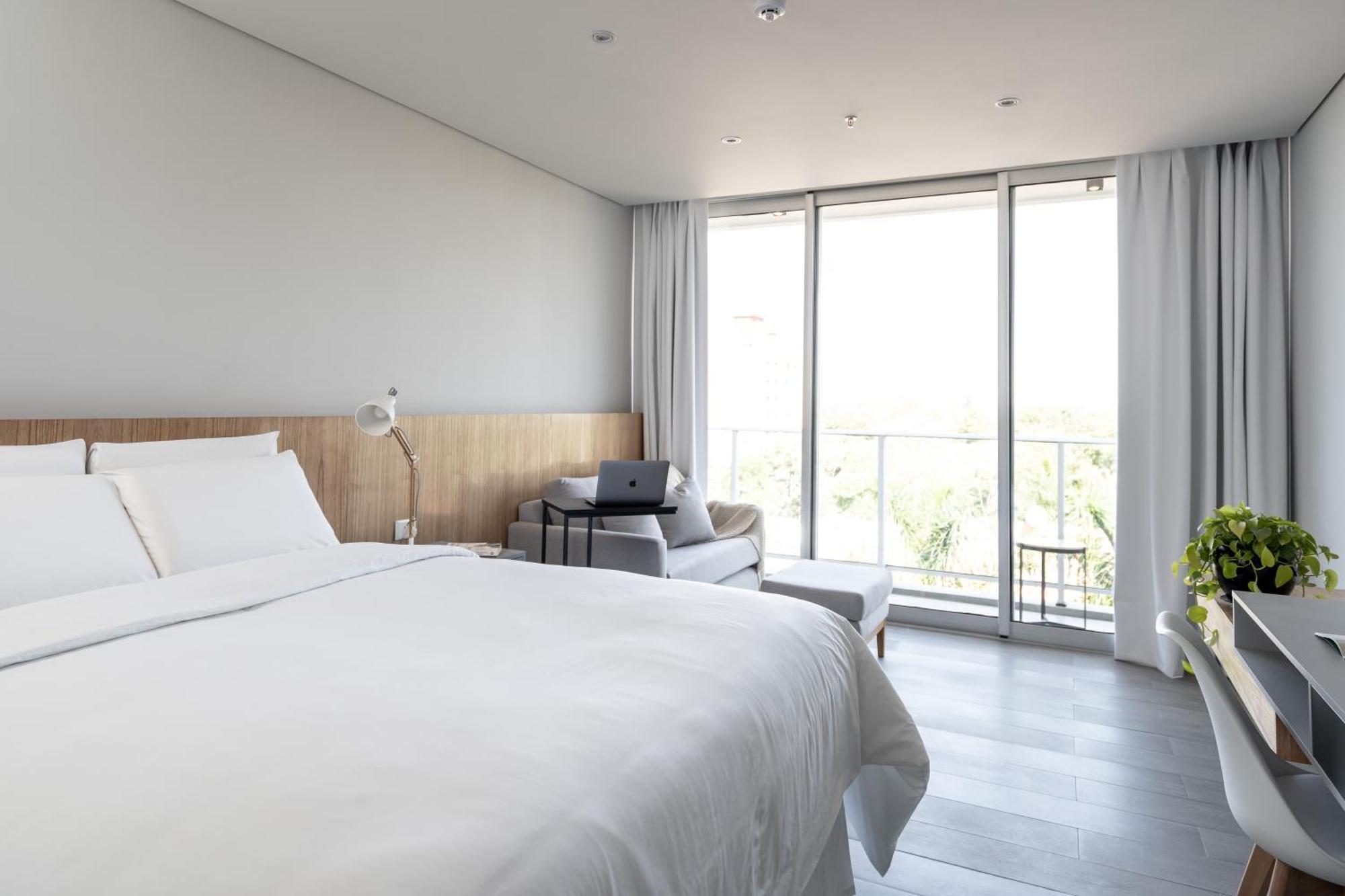 Zt Coliving And Hotel Asuncion Bagian luar foto