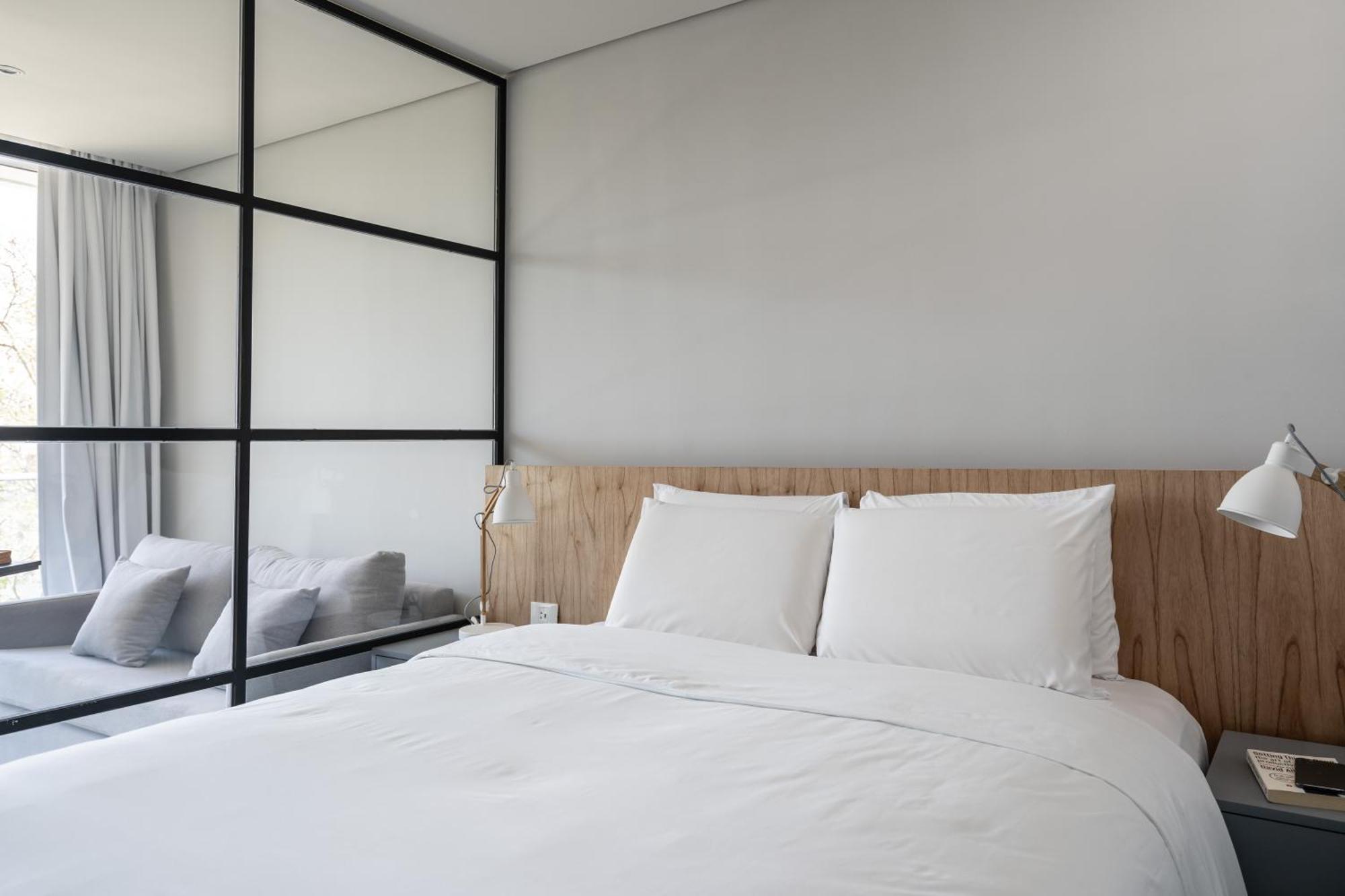 Zt Coliving And Hotel Asuncion Bagian luar foto