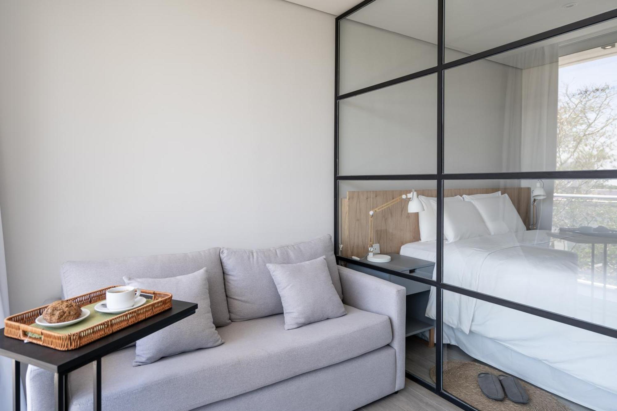 Zt Coliving And Hotel Asuncion Bagian luar foto