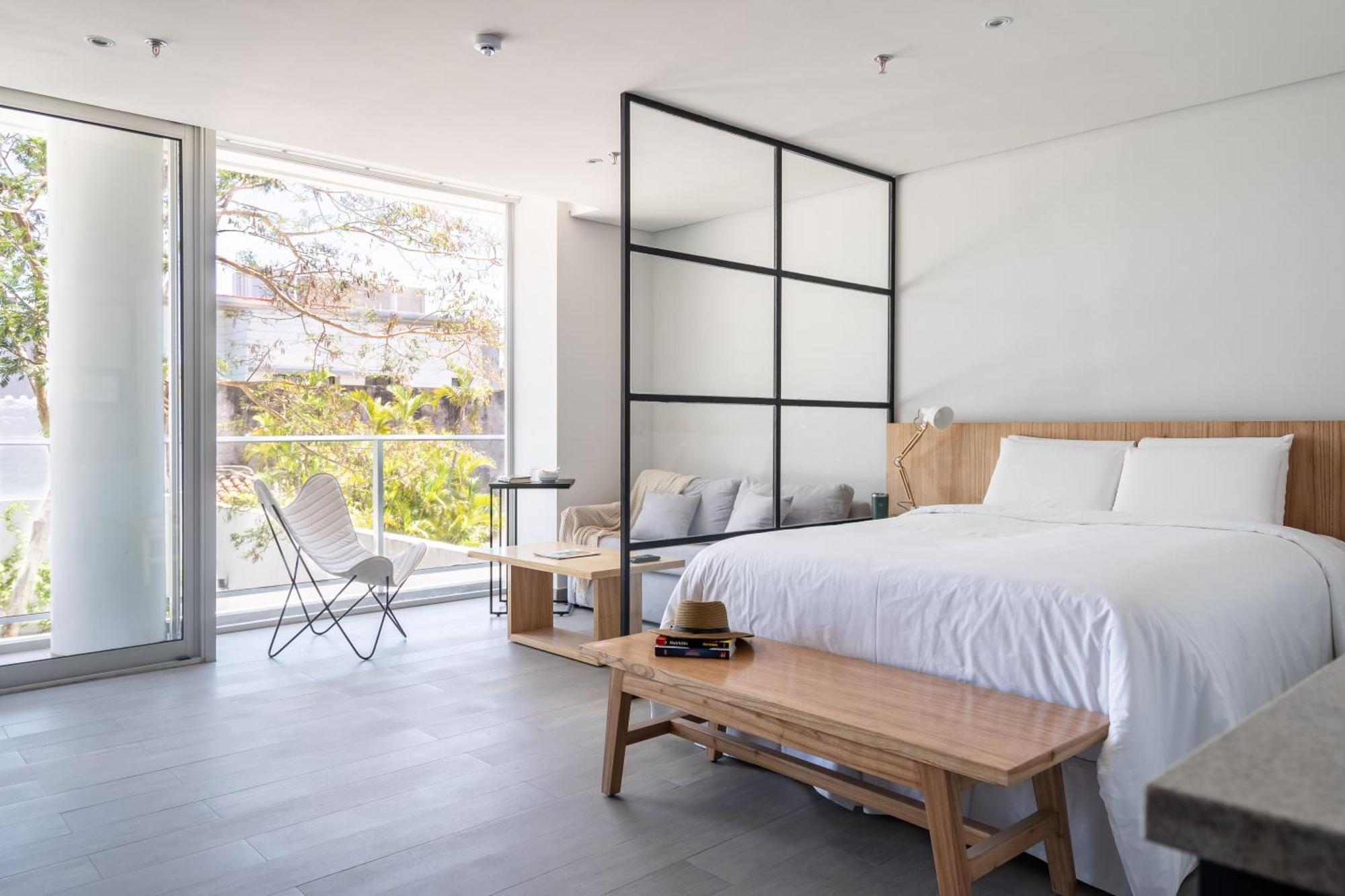 Zt Coliving And Hotel Asuncion Bagian luar foto