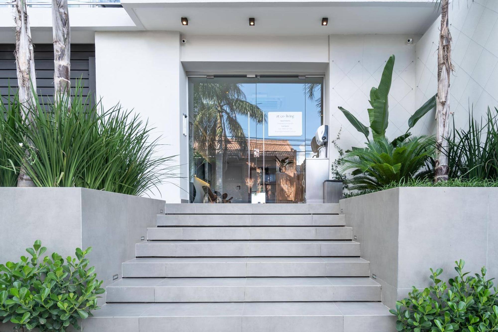 Zt Coliving And Hotel Asuncion Bagian luar foto