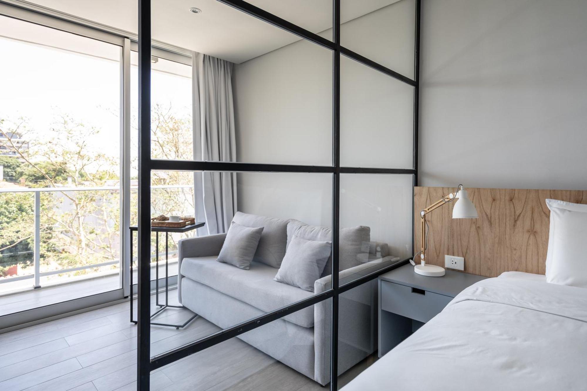 Zt Coliving And Hotel Asuncion Bagian luar foto