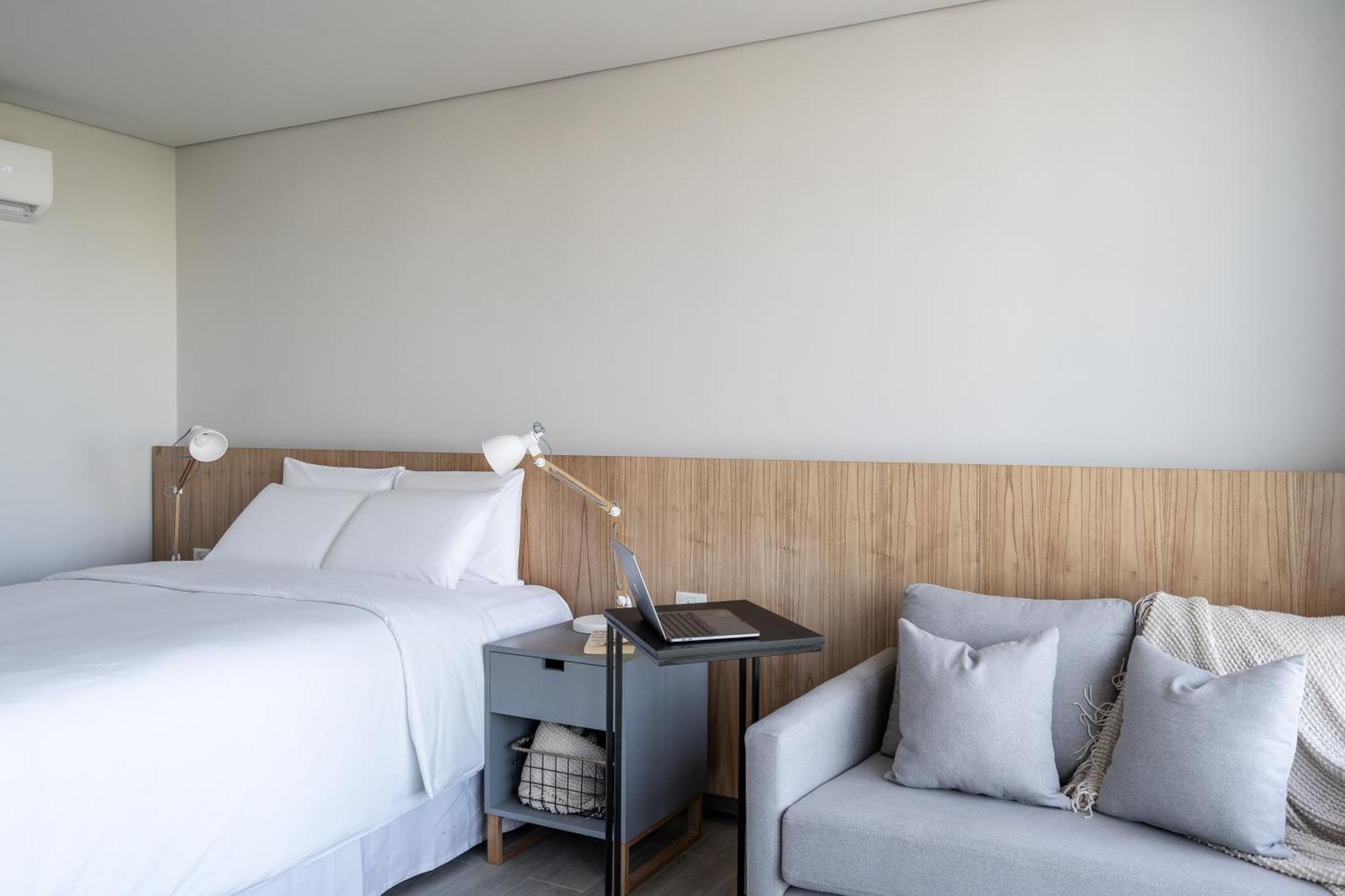 Zt Coliving And Hotel Asuncion Bagian luar foto