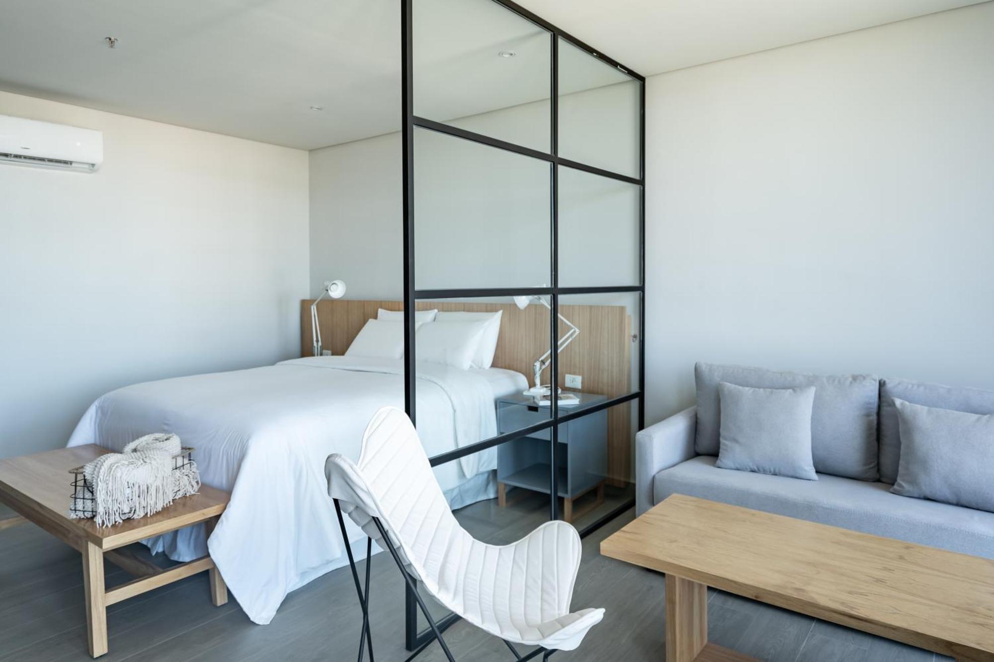 Zt Coliving And Hotel Asuncion Bagian luar foto