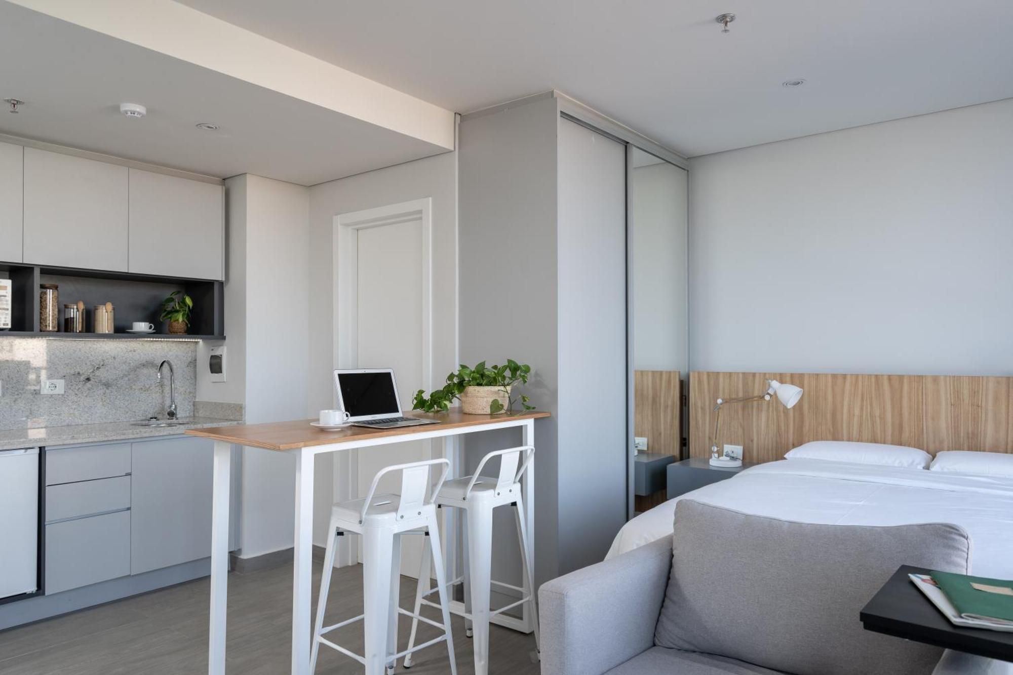 Zt Coliving And Hotel Asuncion Bagian luar foto