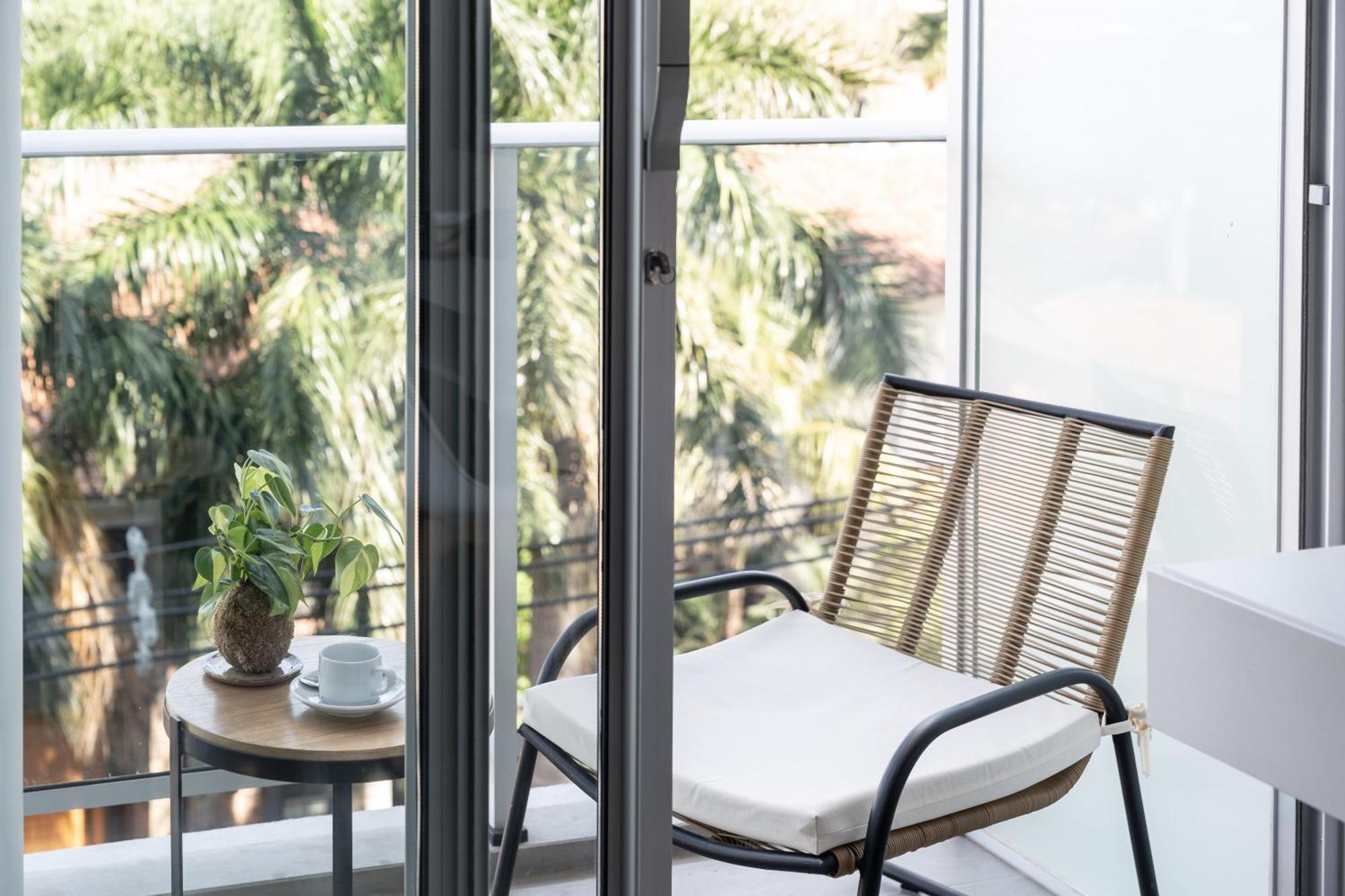 Zt Coliving And Hotel Asuncion Bagian luar foto